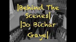 Jo Bichar Gaye |Talha Chahour | Rana Majid |Umer Darr | Ahmad Abbas Gill| Tera Yar Houn Main