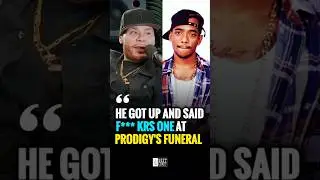 Хип-хоп потерял былую славу после смерти Prodigy ❤️🕊