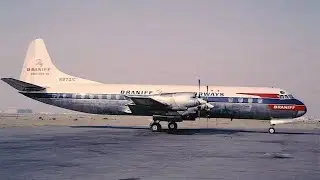 (FSX) Damn Catastrophe | Braniff International Airlines Flight 542