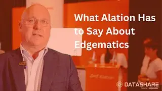 What Alation Has To Said About Edgematics | Steve Neat
