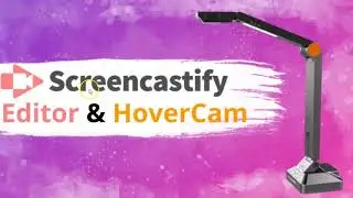 Converting HoverCam Videos for Screencastify