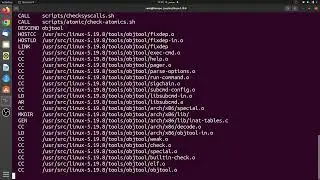 how to fix the error "No rule to make target 'debian canonical certs pem', needed by 'certs x509 cer