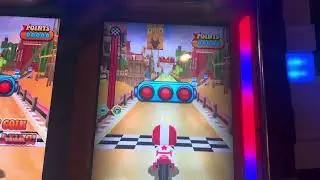 Universal Space 2010s Duo drive arcade game