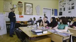 TV Justice Magazine I Episode 148: Bringing Wartime Facts to Bosnia&rsquo;s Schools