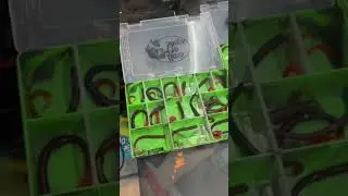 Fishing Tackle Box Gets an UPGRADE #shorts #fishing #corbinstylz