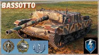 WOT Blitz | Semovente M43 Bassotto