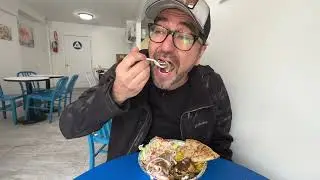 Better Than Halal Guys! - Where to Eat the BEST GYRO in Union City, New Jersey