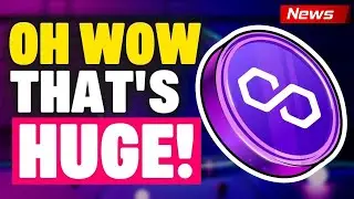 MAJOR WIN For Polygon MATIC!! Massive Crypto.com CRO | RPL | LayerZero News