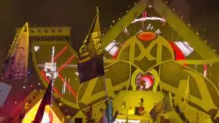 SAYMYNAME (Hardstyle Set) - Wasteland @ EDC Las Vegas 2021 [1080p]