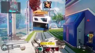 Bo3: *SOLO* 98SEC NUCLEAR w/MAN-O-WAR