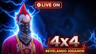🔥SALA PREMIADA MOBILADOR  AO 4x4 6v6 VIVO REVELADO JOGANDORES RUMO 3K🔥