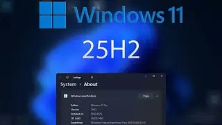 Установка и настройка Windows 11 в 2026‮