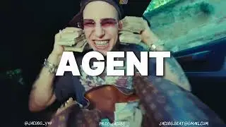 (FREE) ŻABSON x OKI x MALIK MONTANA TYPE BEAT - AGENT