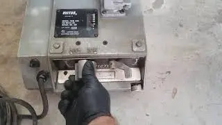 Victor vcm 200 track torch