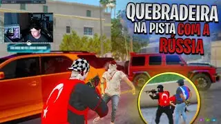 TURQUIA AM4SSANDO A TROPA DA RÚSSIA  | HYPE RP | GTA RP |   🇹🇷
