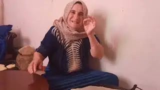 تحية خالصة لاحبائي وانا احضر الشخشوخة للعمل..