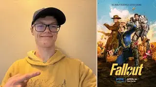 Fallout (2024) // TV Series Review