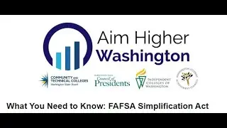 What You Need to Know: FAFSA Simplification Act