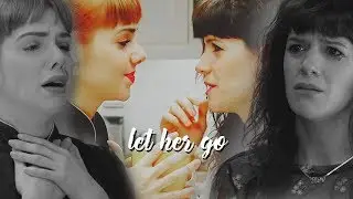 flor + jazmín | let her go