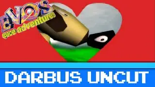 A Bad Port Of A Good Game - Evo's Space Adventure