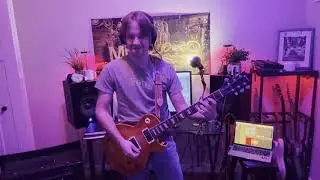 John Farnham All Our Sons and Daughters Guitar Cover (live version)