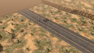 Starship Troopers: Terran Command - Starcraft (Terran Campaign) - 2. Wasteland