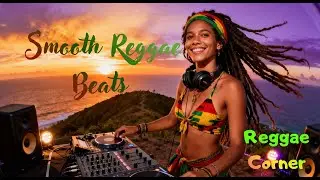 👉 Smooth Reggae Beats to Relax Your Mind _ A Collection of Calm Reggae Grooves and Warm island 🎧🧠✅