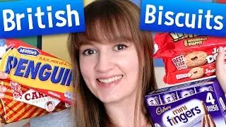 British Biscuits!