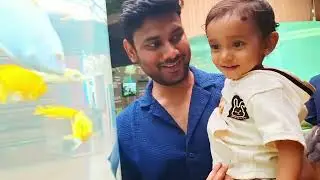 Marine kingdom chennai vgp. 