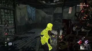 Dead By Daylight Alan Wake