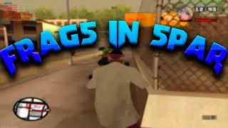 Frags in Spar - Trapped In My Mind ❤