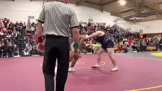 285 lbs Final Ironman Dillan Johnson, Joliet Catholic vs Matthew Moore, Mesa Ridge