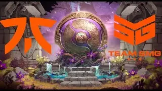 Game 2 - Fnatic vs SMG (BO3) - DPC SEA 2021/2022 Tour 3: Division I