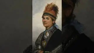 История о вожде коренных народов превратилась в историю злодея #ДжозефБрант #СкрытаяИстория #Исто...