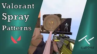 Valorant Spray Patterns