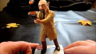 Halloween Michael Myers Figurine Set Review Clayguy.com