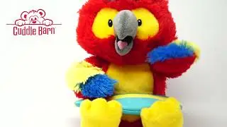 Cuddle Barn - Surf's Up Brody