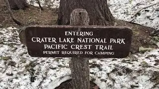 PCT Thru Hike 2019- Day 72 &ldquo;Mazama Village&rdquo;