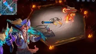 GOLD LANE GOD CLINT!!!! COUNTER EVERY MARKSMAN!!!