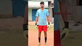 Best gk of DALKI team 🌿Footballmatch 🌿Shortviral🌿Rumabahal football tournament 2024