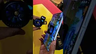 Problem in Poco F7 120 FPS gaming heating ? #pocof7