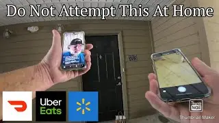 Do Not Attempt This At Home