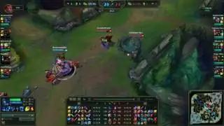 Graves E Hack Patch 6.19 (09.22.2016)