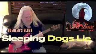 Buehler's Blues #guitar #blues