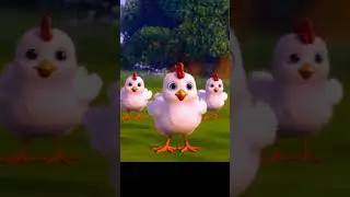 The Happy Chicken Song!!