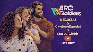 Friday Night Trio's in Arc Raiders LIVE!