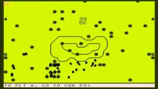 Combat Leader for the Atari 8-bit family