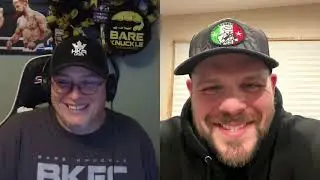Паркер Портер BKFC Reddit AMA
