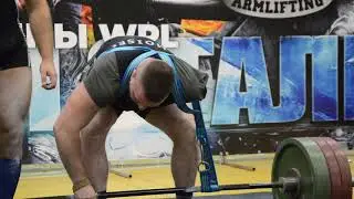 Сила духа ! GOOD LIFT ! 230 кг тяга Моисей Владимир! Бороться до последнего! GOOD LIFT !