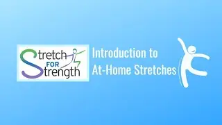 Introduction to At-Home Flexibility Routine!